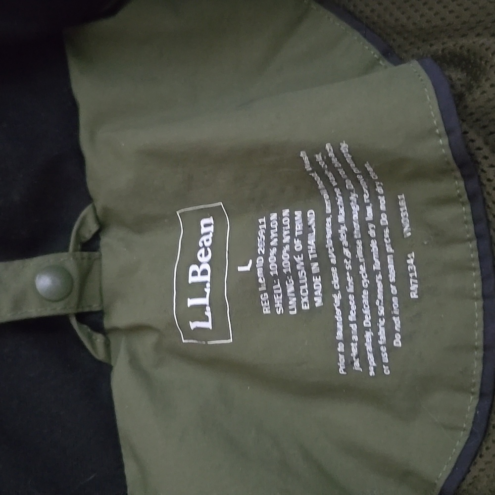 LL bean jacket - Picture 4 of 4